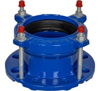 Фланцевая муфта RUTEMPО ПФРК BF/FL UN Maxi DN 100 (107 - 133) РА-0606582
