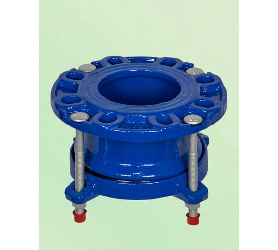 Фланцевая муфта RUTEMPО ПФРК BF/FL UN Maxi DN 300 (301 - 327) РА-0606698