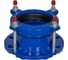 Фланцевая муфта RUTEMPO ПФРК BF/FL UN Maxi DN 300 (301 - 327) РА-0606698 1