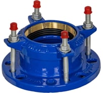 Фланцевая муфта RUTEMPО ПФРК для ПЭ труб DN 150/160 РА-00020