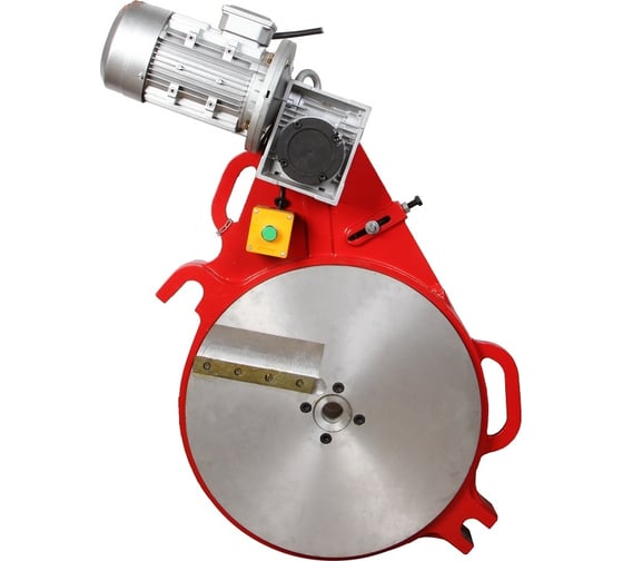Гидравлическая машина для сварки пластиковых труб VOLL V-Weld G630 4.06301