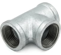 Тройник переходной чугун оц. BTI 1"х3/4" ВР/ВР 1714 100 18I