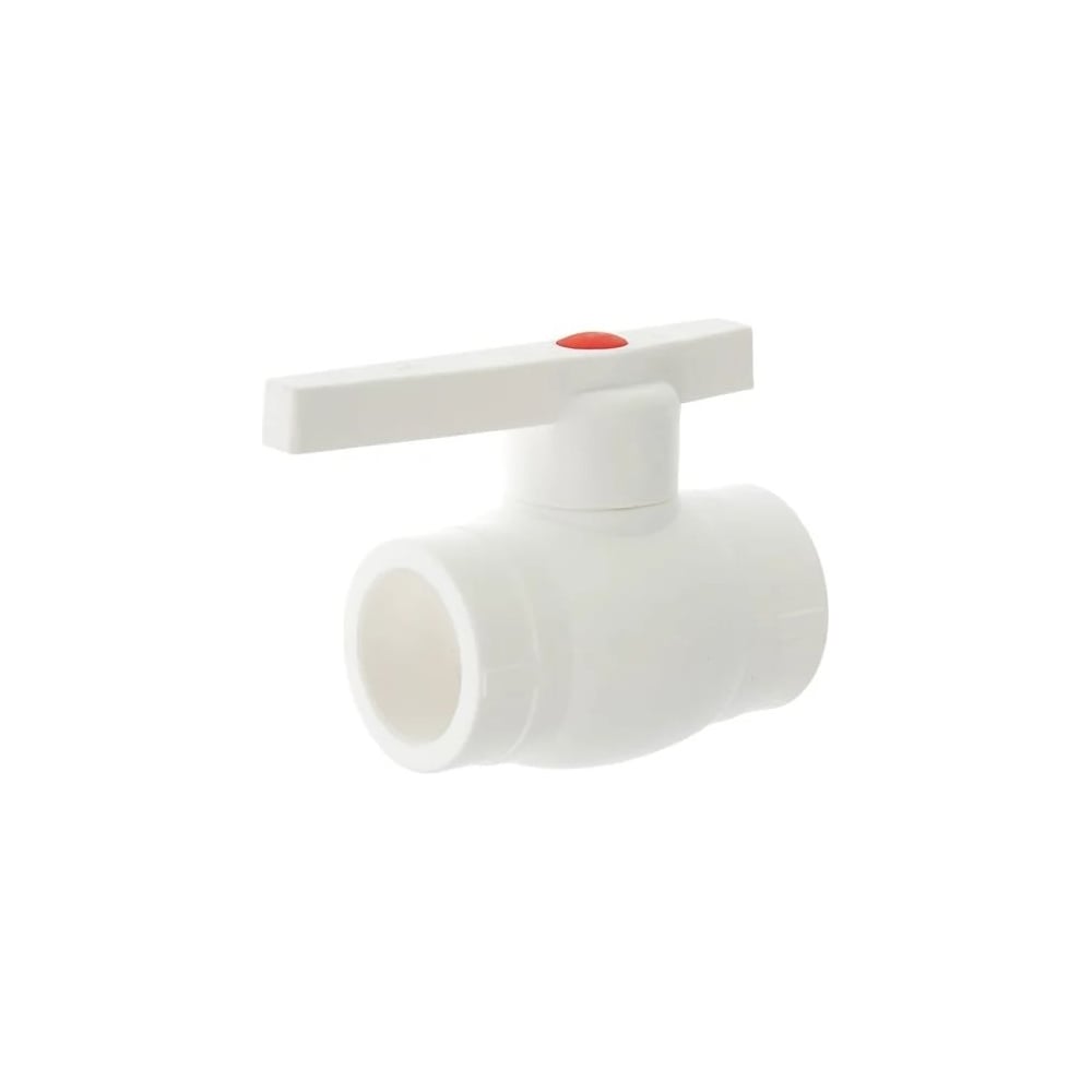 Кран VALFEX PP-R белый шаровой Дн 63 10144063 007-7668 - выгодная цена ...