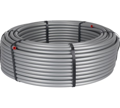 Стабильная труба PE-Xc/Al/PE-Xc STOUT 16x2.6, бухта 100 м SPS-0001-001626 RG008TN2SUJ02L