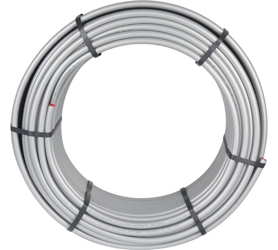Стабильная труба PE-Xc/Al/PE-Xc STOUT 16x2.6, бухта 100 м SPS-0001-001626 RG008TN2SUJ02L