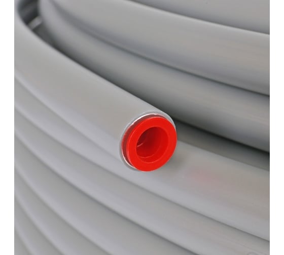 Стабильная труба PE-Xc/Al/PE-Xc STOUT 16x2.6, бухта 100 м SPS-0001-001626 RG008TN2SUJ02L