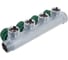 Регулирующий коллектор STOUT 3/4, 4 отвода 3/4ЕК SMB-6850-343404 RG008UJF3UJP5C 3