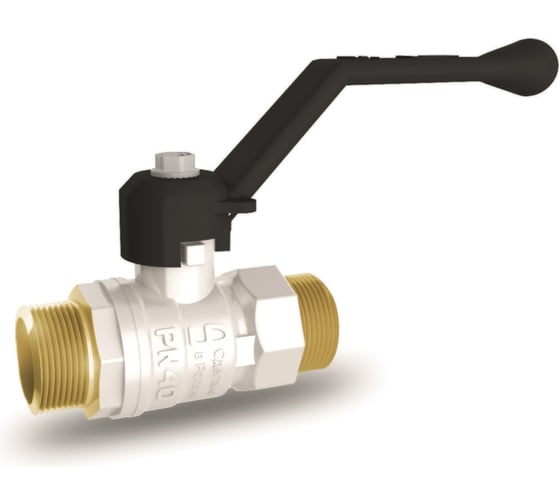 Кран шаровый LD-PRIDE 3/4 н/н ручка, ИС.081089 1