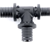 Редукционный тройник Rehau 25х25х20 PX надвижной 160073