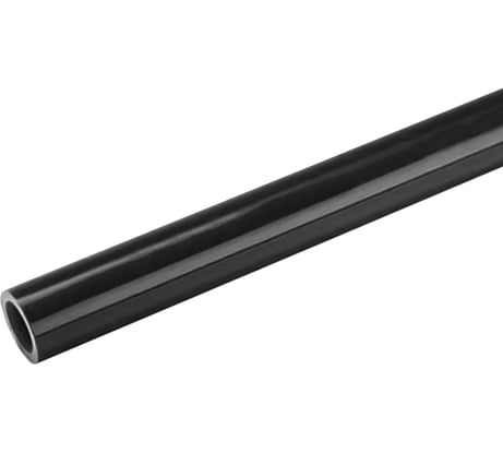 Труба Rehau полиэтилен, 25х3.5, бухта 1 м, black 133189 100