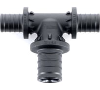 Редукционный тройник Rehau 25х32х25 PX надвижной 160106