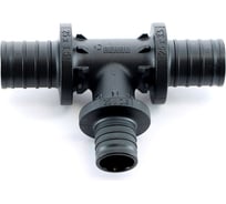 Редукционный тройник Rehau 25х20х25 PX надвижной 160063