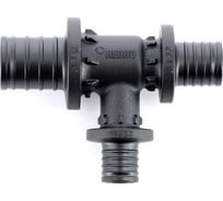 Редукционный тройник Rehau 25х16х20 PX надвижной 160083