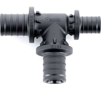 Редукционный тройник Rehau 32х32х25 PX надвижной 160075