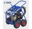 Установка опрессовочная в/давления C-TECH DN1520 (140 бар, до 1200 л/ч, 5.5 кВт, 380 В) мобильная NP1520ET3E4BP2P1 DN1520ET3E4BP2P1 8