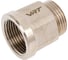 Переходник VRT 3/4'' вн/нар никель L25мм 550966 2
