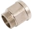 Переходник VRT 3/4'' вн/нар никель L25мм 550966 3