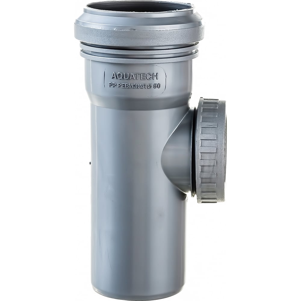 Канализационная ревизия с крышкой АТЛАС ПЛАСТ DN 50 SPCIC0000050 ...