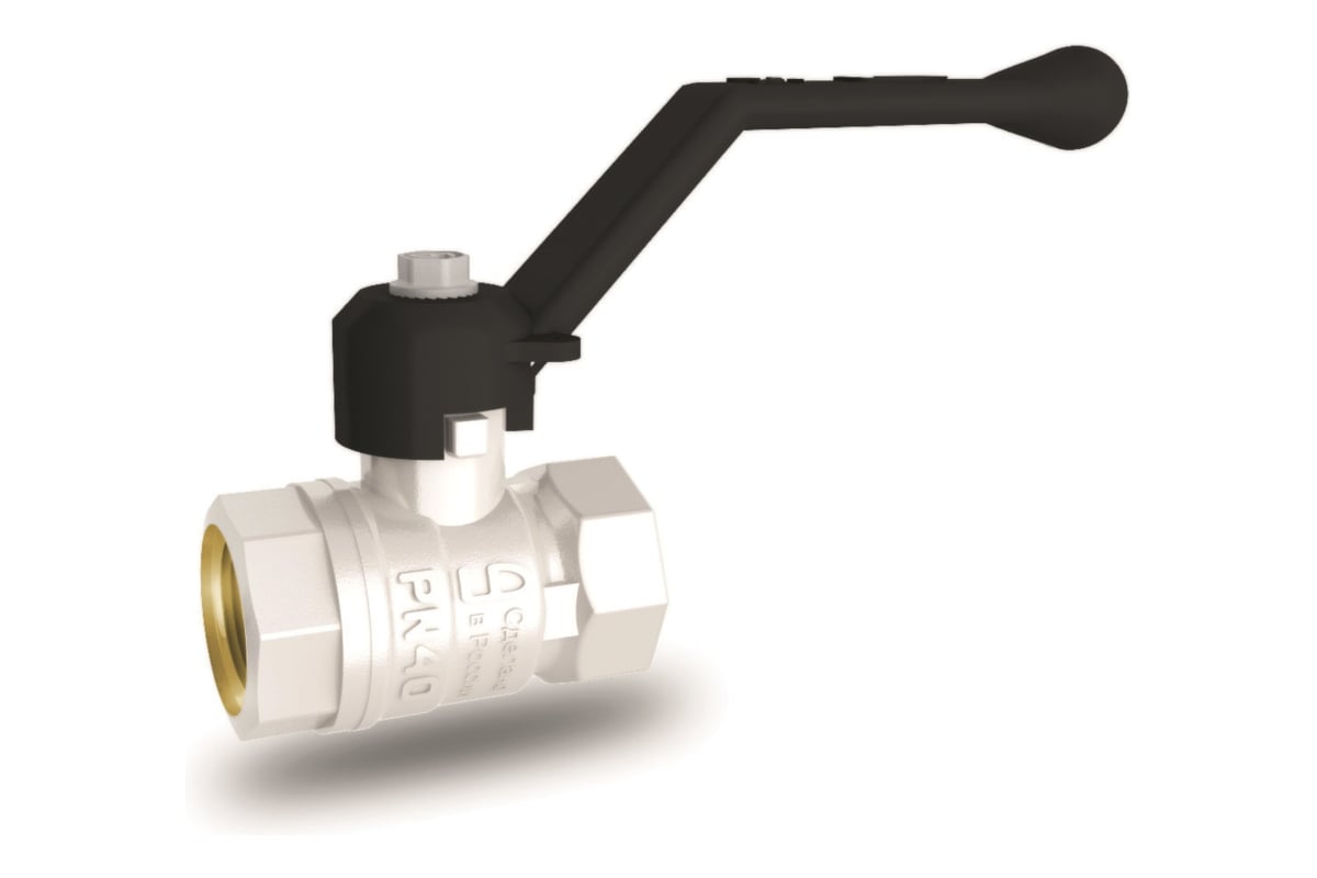 Кран шаровый LD-PRIDE 3/4\", в/в, ручка ИС.081084 - выгодная цена ...