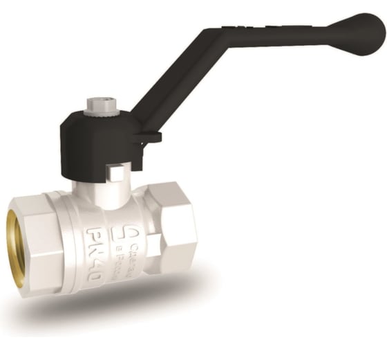 Кран шаровый LD-PRIDE 3/4", в/в, ручка ИС.081084
