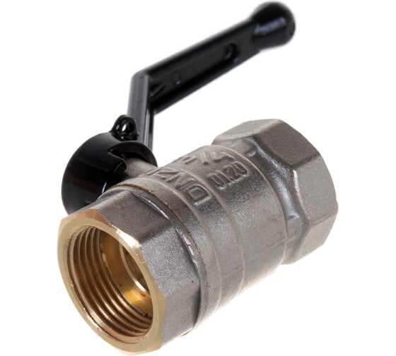 Кран шаровый LD-PRIDE 3/4", в/в, ручка ИС.081084