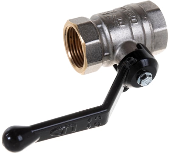 Кран шаровый LD-PRIDE 3/4", в/в, ручка ИС.081084
