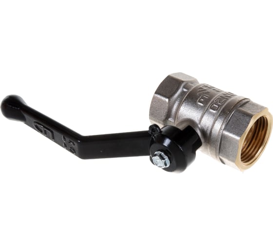 Кран шаровый LD-PRIDE 3/4", в/в, ручка ИС.081084