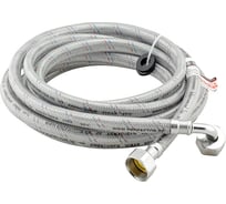 Подводка для стиральных машин угловая PROFACTOR LUXE в/в 3/4" - 300см PF WFH 591.300