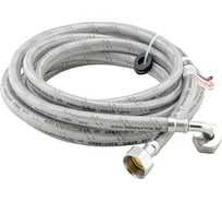 Подводка для стиральных машин угловая PROFACTOR LUXE в/в 3/4" - 500см PF WFH 591.500