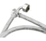 Подводка для стиральных машин угловая PROFACTOR LUXE в/в 3/4" - 250см PF WFH 591.250 5