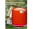 Мембранный бак для отопления Maxpump 19 л фланец 3/4 дюйма 2000048290676 4