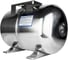 Горизонтальный мембранный бак Maxpump 24 литра из нержавеющей стали 2006352183611 7