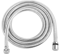 Шланг душевой ПВХ Lemark 2 м, прозрачный, TURN-FREE, блистер LE8059P