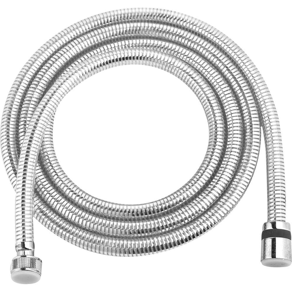 Шланг душевой ПВХ Lemark 1.5 м, прозрачный, TURN-FREE, блистер LE8058P ...