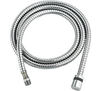 Шланг гибкий для лейки кухонного смесителя Lemark 1.5 м, 1/2-M15, EPDM-сталь хромированная, пакет LE8036S