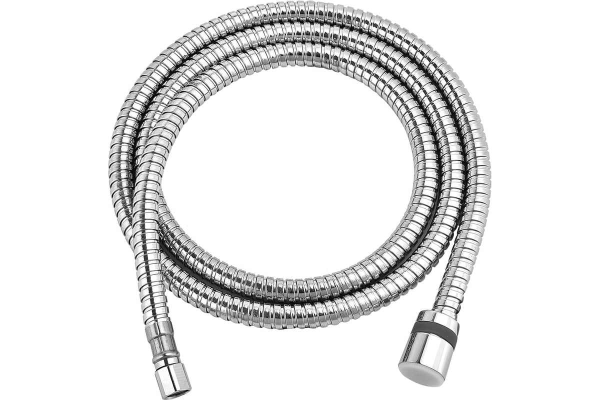 Шланг гибкий для лейки смесителя на борт ванны Lemark 4 м, 1/2-F(М12 ...