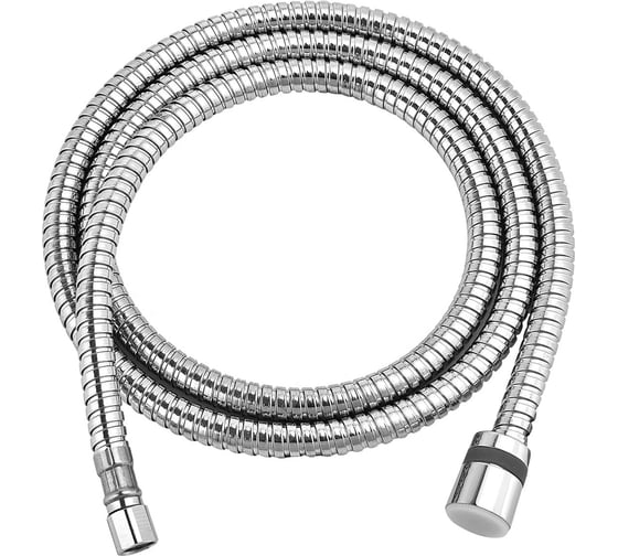 Шланг гибкий для лейки смесителя на борт ванны Lemark 4 м, 1/2-F(М12), EPDM-сталь, пакет LE8057S