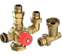 Насосно-смесительный узел Giacomini R557RK 1 без насоса R557KY005 040-2825