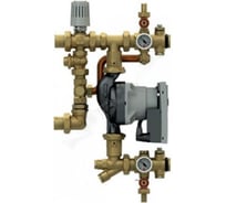 Узел насосно-смесительный Giacomini R557RM-1 без насоса R557RY043 040-0302