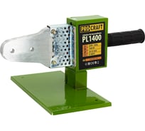 Паяльник для пластиковых труб PROCRAFT PL1400