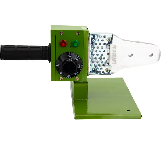 Паяльник для пластиковых труб PROCRAFT PL1400