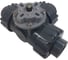 Трехходовой шаровой кран TECHNO 3032T-PVC ПВХ, под привод DN32, рабоч. темп. -10~50C 655332 2