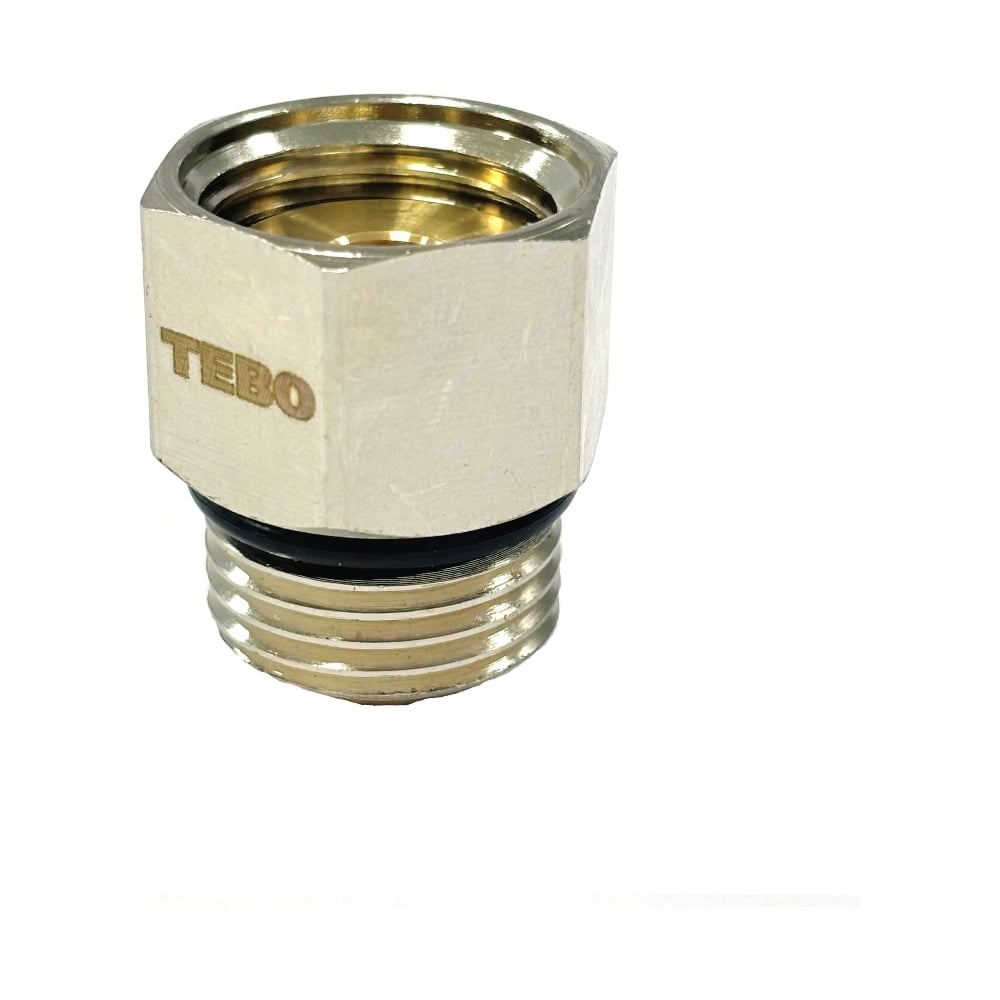 Клапан отсекающий для воздухоотводчика TEBO наружная 1/2" T-АБ.303.12 ...