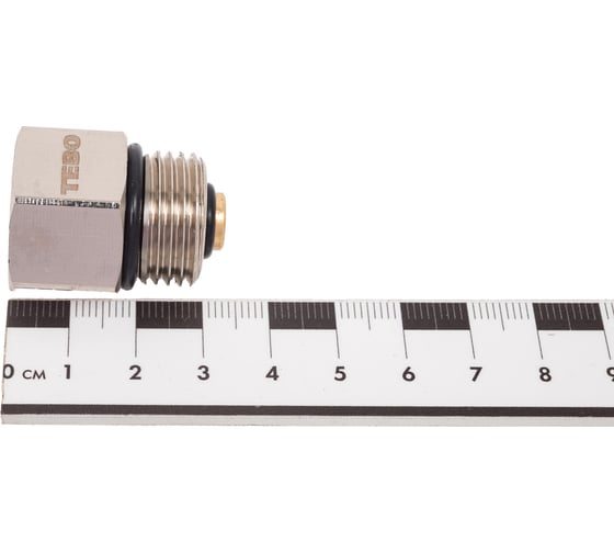 Клапан отсекающий для воздухоотводчика TEBO наружная 1/2" T-АБ.303.12.CN