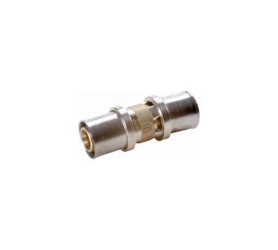 Муфта МП Giacomini латунь, пресс RM102 Дн 16 RM102Y003 027-6591 1
