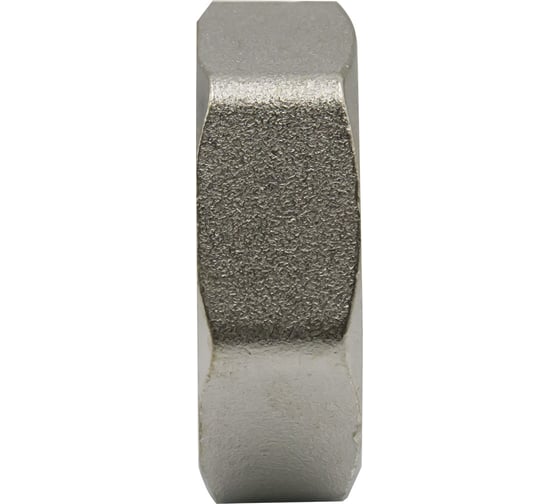 Заглушка VRT 1 1/4'' внутренняя, никель 554047