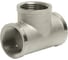 Тройник VRT 1 1/2'' вн/вн/вн никель 550971 1