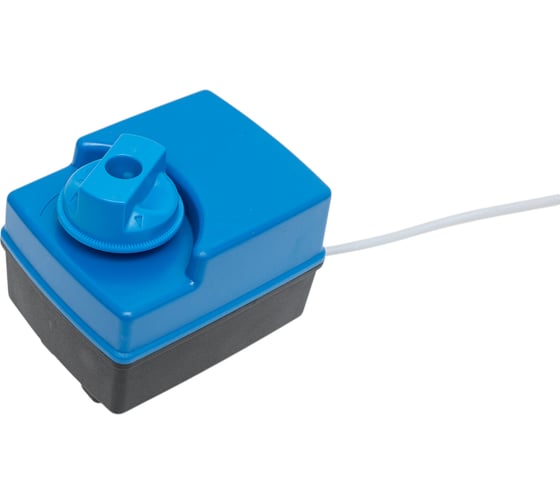 Электропривод для шарового крана TECHNO 02DB/24V (DN15,DN20,DN25) 02Nm, ON/OFF, 24В 600210
