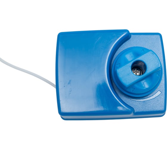 Электропривод для шарового крана TECHNO 02DB/24V (DN15,DN20,DN25) 02Nm, ON/OFF, 24В 600210