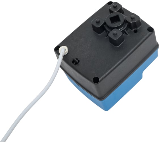 Электропривод для шарового крана TECHNO 02DB/24V (DN15,DN20,DN25) 02Nm, ON/OFF, 24В 600210